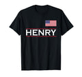 Henry Personalized Name Funny T-Shirt - Casual Everyday Wear for Adults - T-Shirt, Sweatshirt, Hoodie