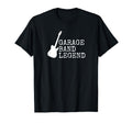 Garage Band Legend Band Mom Guitar T-Shirt - Streetwear Style Unisex - T-Shirt, Sweatshirt, Hoodie