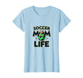 Soccer Mom Life Sports Moms T-Shirt - Graphic Print Men Women - T-Shirt, Sweatshirt, Hoodie
