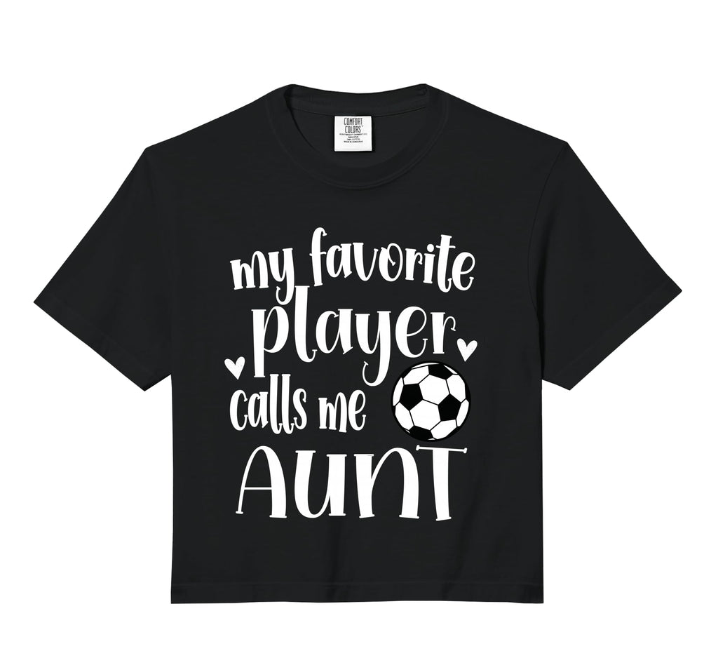 My Favorite Soccer Player Calls Me Hoodie - Streetwear Style for Adults - T-Shirt, Sweatshirt, Hoodie