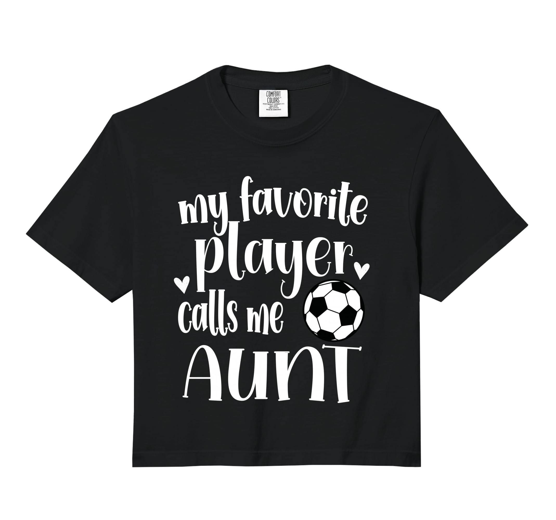 My Favorite Soccer Player Calls Me Hoodie - Streetwear Style for Adults - T-Shirt, Sweatshirt, Hoodie