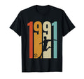 1991 Soccer Player T-Shirt - Novelty Apparel Unisex - T-Shirt, Sweatshirt, Hoodie