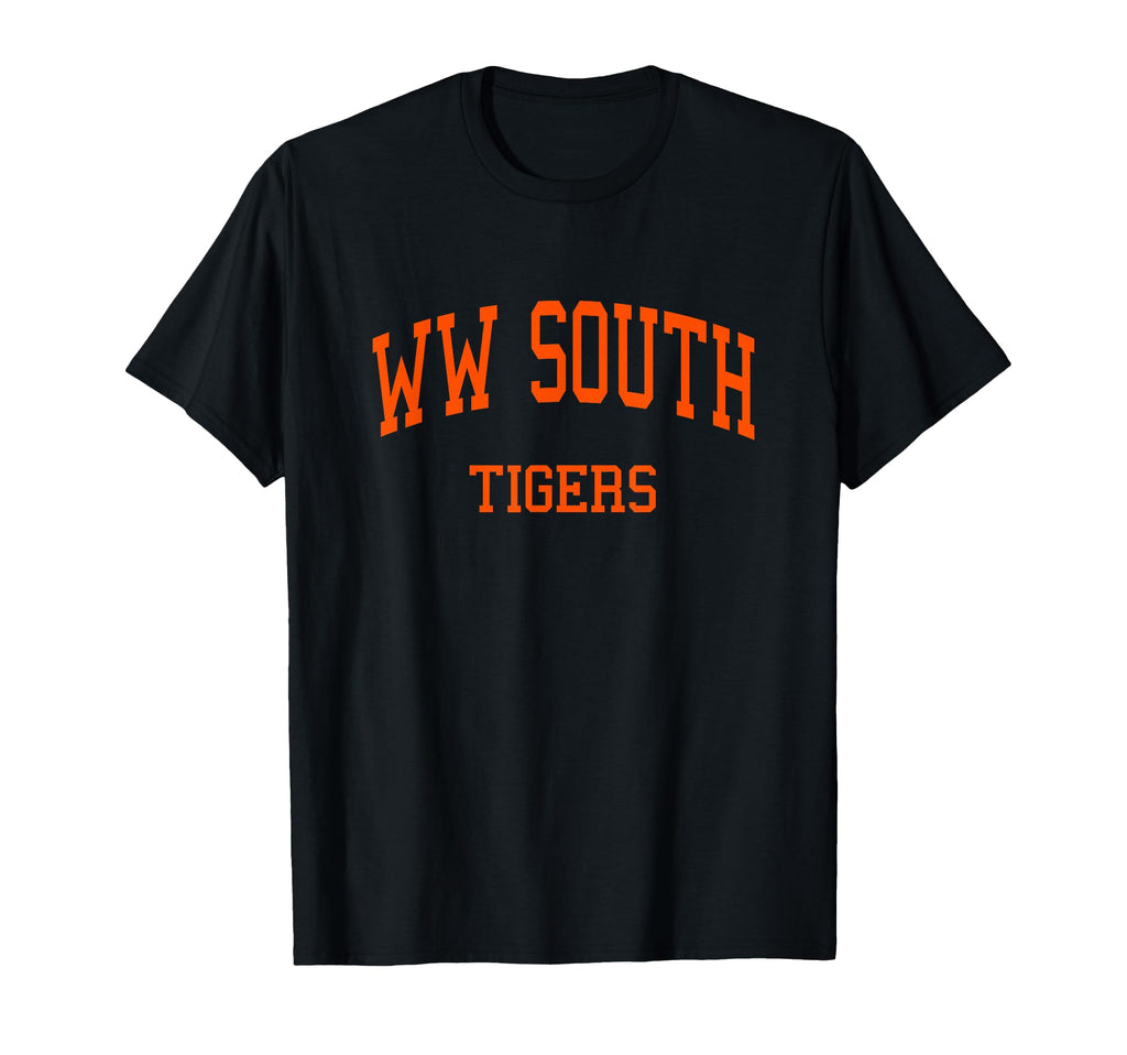 Wheaton Warrenville South High School Hs T-Shirt - Graphic Print Men Women - T-Shirt, Sweatshirt, Hoodie