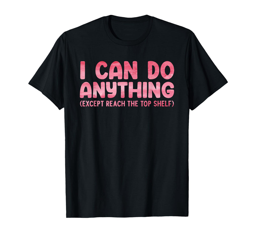 Funny Short People Art Short People Short T-Shirt - Unique Graphic Unisex - T-Shirt, Sweatshirt, Hoodie