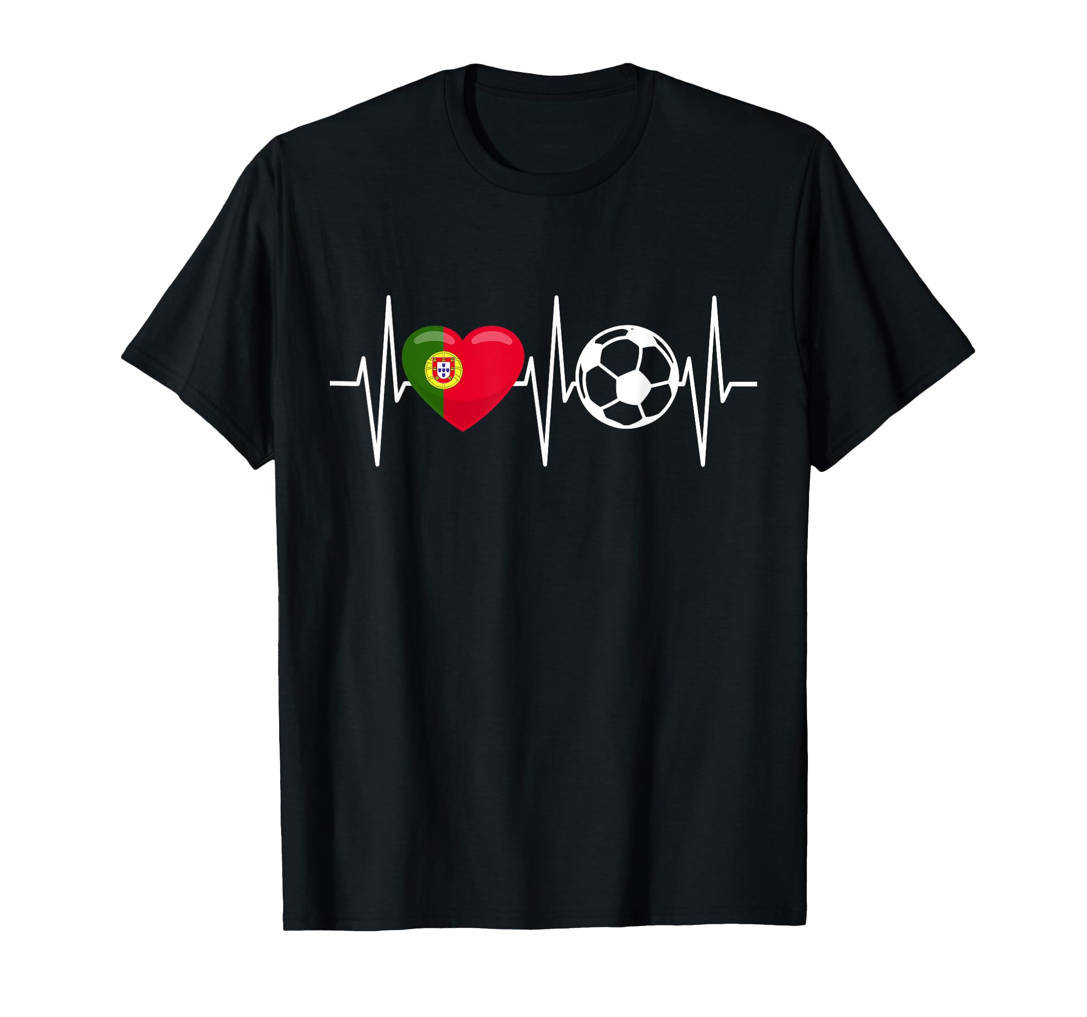 Portugal Soccer Funny Soccer Fan T-Shirt - Fun Novelty Design Unisex - T-Shirt, Sweatshirt, Hoodie