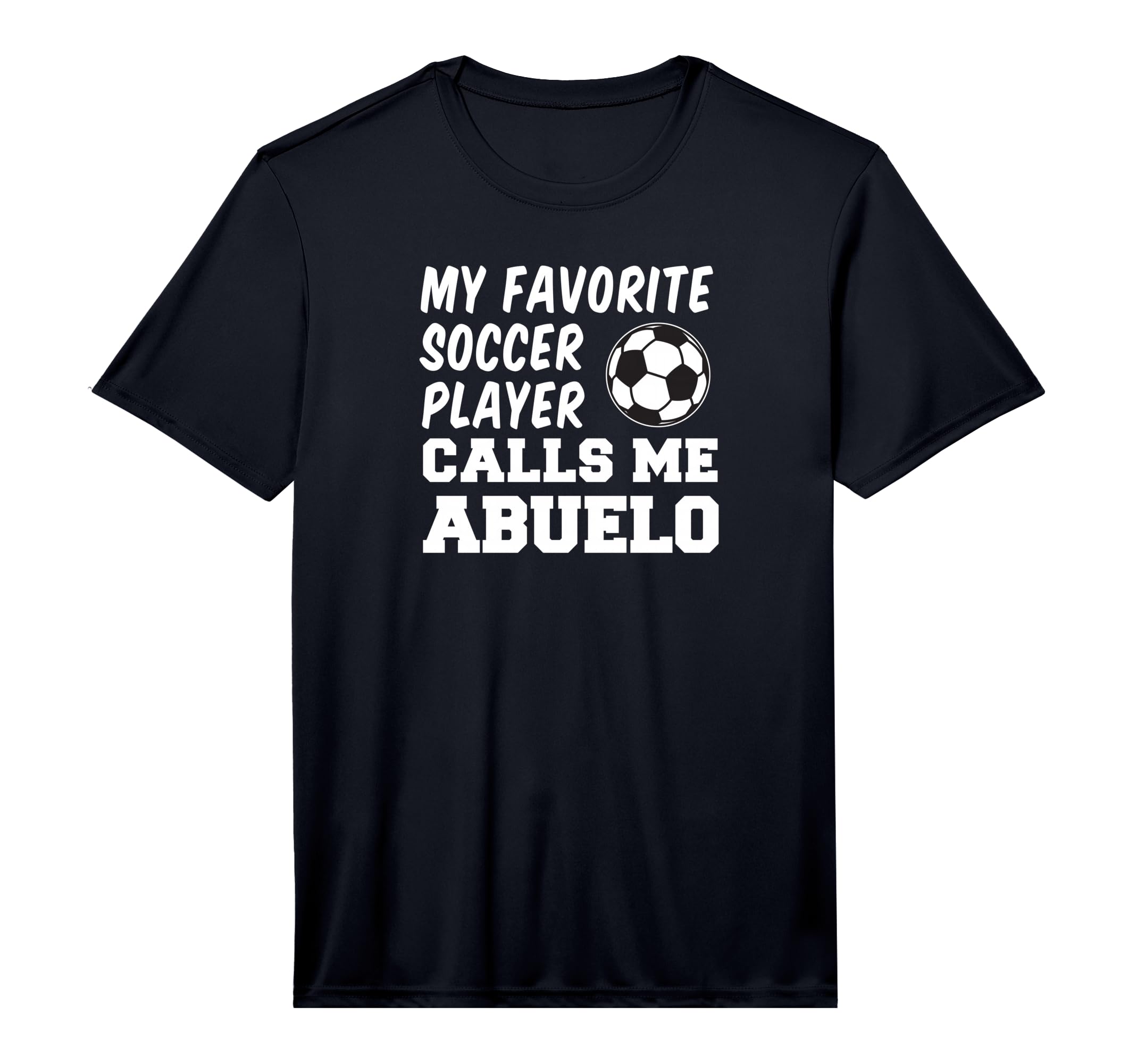 Mens My Favorite Soccer Player Calls T-Shirt - Fun Novelty Design Unisex - T-Shirt, Sweatshirt, Hoodie