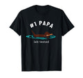 Lab Grandpa Chocolate Labrador T-Shirt - Aesthetic Graphic for Adults - T-Shirt, Sweatshirt, Hoodie