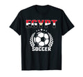 Egypt Soccer Fans Jersey Proud T-Shirt - Casual Everyday Wear for Adults - T-Shirt, Sweatshirt, Hoodie