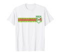 Mexico Soccer Fans Related Products T-Shirt - Custom Art Print Men Women - T-Shirt, Sweatshirt, Hoodie