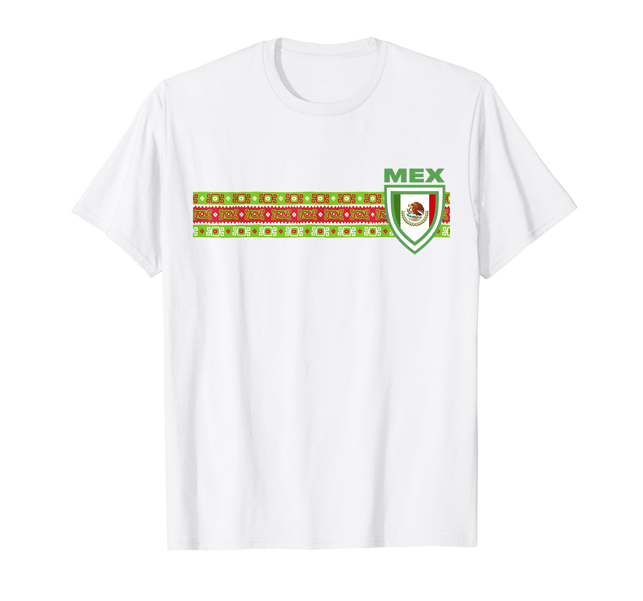 Mexico Soccer Fans Related Products T-Shirt - Custom Art Print Men Women - T-Shirt, Sweatshirt, Hoodie