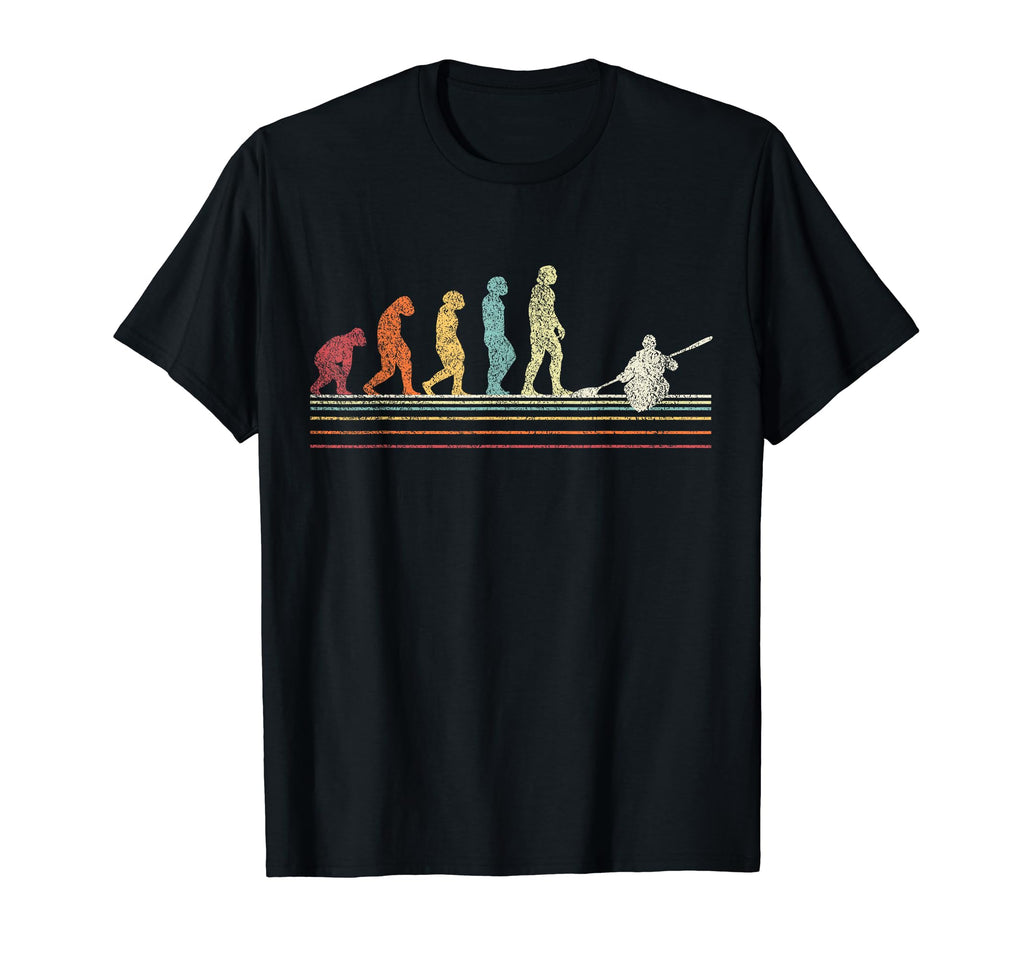Kayak Evolution Kayaking Paddling T-Shirt - Unique Graphic Unisex - T-Shirt, Sweatshirt, Hoodie