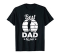 Mens Best Golf Dad Golfer Papa Golfing T-Shirt - Graphic Print Unisex - T-Shirt, Sweatshirt, Hoodie