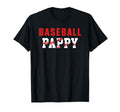 Baseball Pappy Baseball Player Pappy T-Shirt - Novelty Apparel for Adults - T-Shirt, Sweatshirt, Hoodie