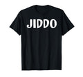 Jiddo Fathers Day Arabic Best Grandpa Gifts T-Shirt - Trendy Graphic Unisex - T-Shirt, Sweatshirt, Hoodie