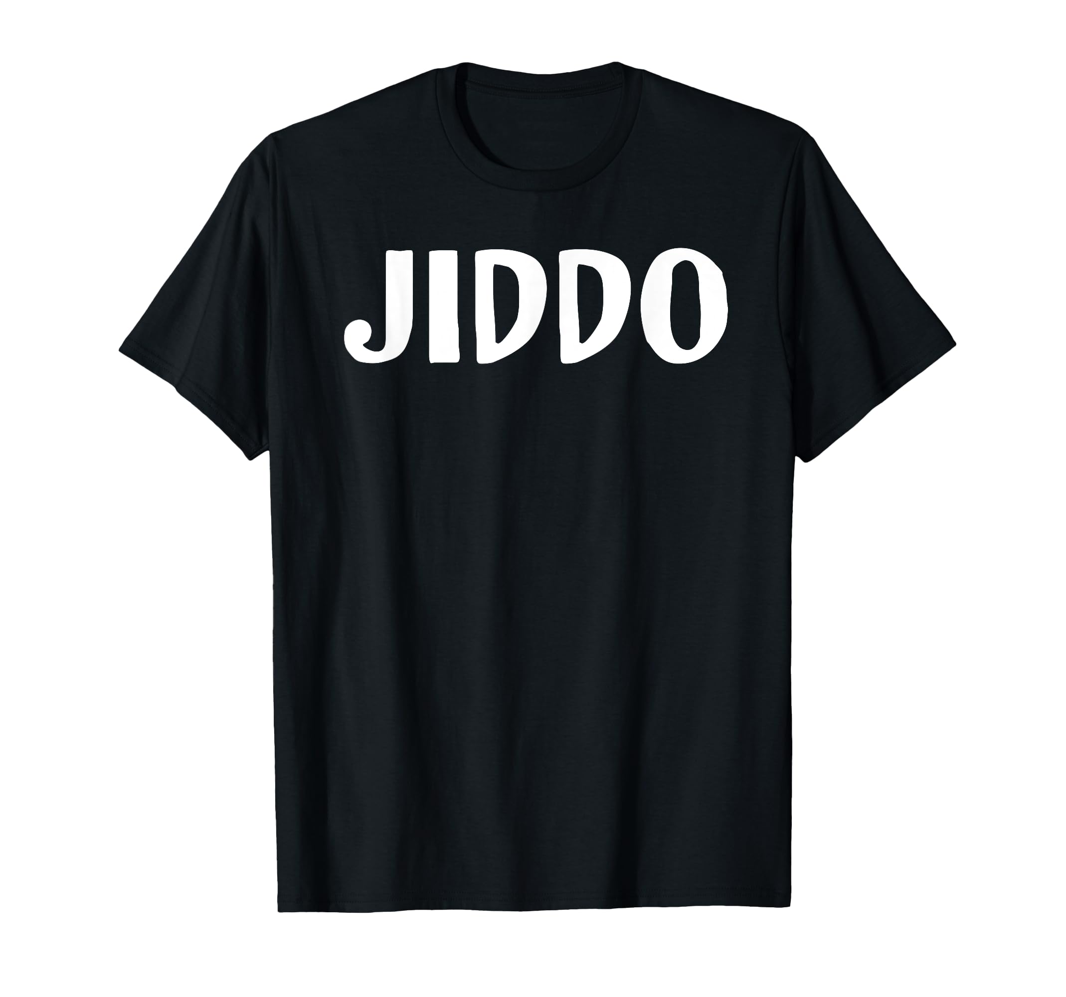 Jiddo Fathers Day Arabic Best Grandpa Gifts T-Shirt - Trendy Graphic Unisex - T-Shirt, Sweatshirt, Hoodie