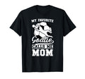 Proud Soccer Keeper Mom Soccer Goalie Mama T-Shirt - Trendy Graphic Unisex - T-Shirt, Sweatshirt, Hoodie