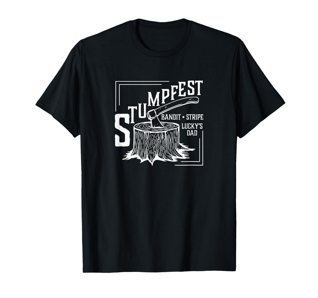 Stumpfest Uprroting Nail Salons T-Shirt - Fun Novelty Design Men Women - T-Shirt, Sweatshirt, Hoodie