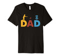 Fathers Day Best Dad Par Disc Golf T-Shirt - Novelty Apparel Unisex - T-Shirt, Sweatshirt, Hoodie