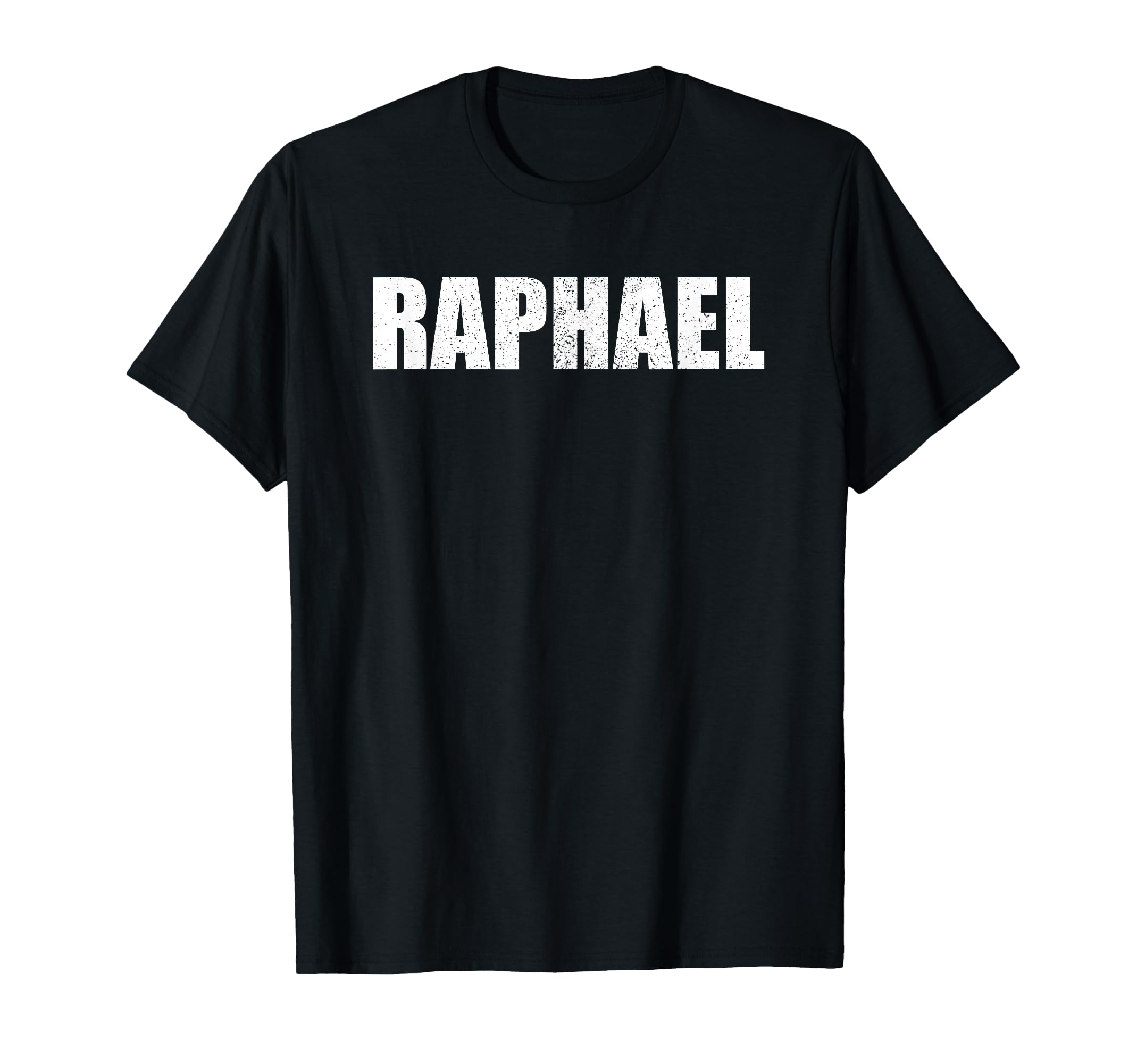 Raphael First Name Birthday Dad T-Shirt - Casual Everyday Wear for Adults - T-Shirt, Sweatshirt, Hoodie