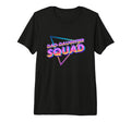 Dad Daughter Squad Fathers Day T-Shirt - Minimalist Print for Adults - T-Shirt, Sweatshirt, Hoodie