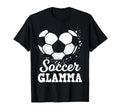 Soccer Glamma Soccer Player Matching T-Shirt - Aesthetic Graphic Unisex - T-Shirt, Sweatshirt, Hoodie