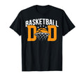 Basketball Dad Basketball Player T-Shirt - Custom Art Print Men Women - T-Shirt, Sweatshirt, Hoodie