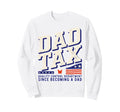 Dad Tax Definition Funny Fathers Sweatshirt - Novelty Apparel for Adults - T-Shirt, Sweatshirt, Hoodie
