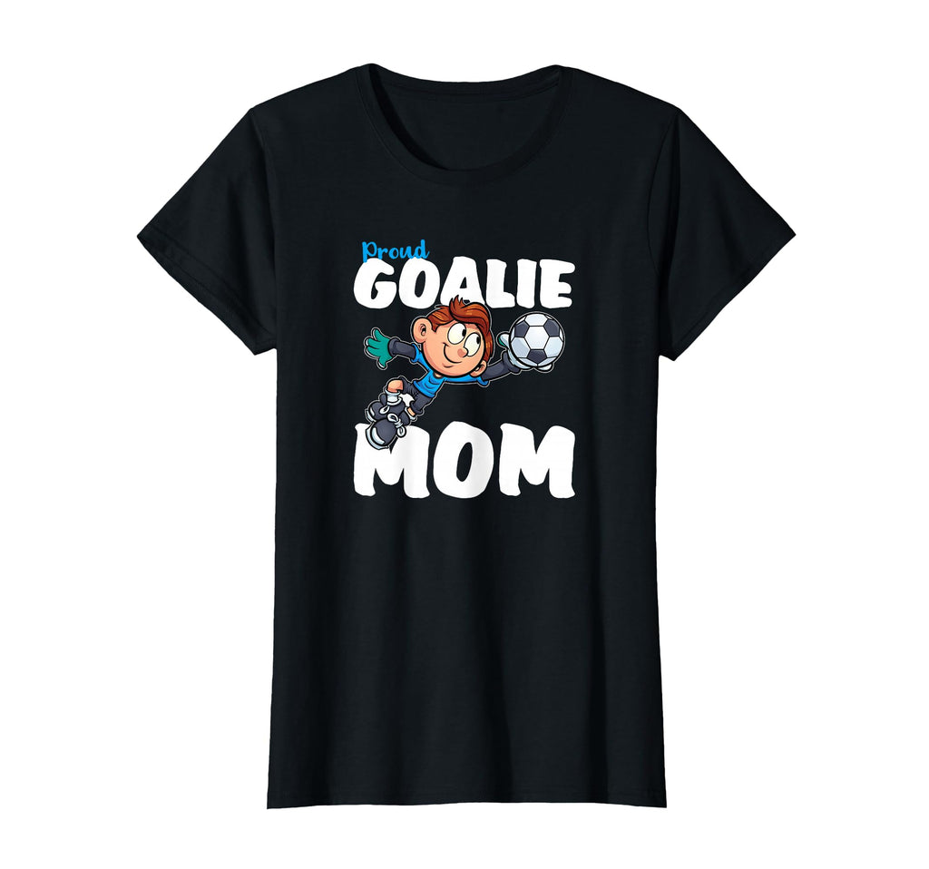 Funny Goalkeeper Shirts Soccer Goalie T-Shirt - Fun Novelty Design Unisex - T-Shirt, Sweatshirt, Hoodie