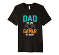 Mens Funny Dad And Gamer Sayings T-Shirt - Casual Everyday Wear for Adults - T-Shirt, Sweatshirt, Hoodie