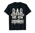 Mens Dad Jokes Are How Eye Roll Funny T-Shirt - Novelty Apparel Men Women - T-Shirt, Sweatshirt, Hoodie