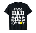 Proud Dad 2025 Senior Softball T-Shirt - Casual Everyday Wear for Adults - T-Shirt, Sweatshirt, Hoodie
