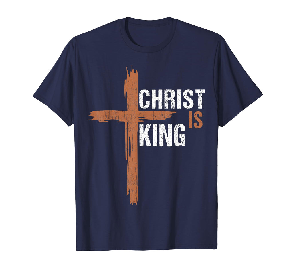 Christ Is King Christian I Love T-Shirt - Casual Everyday Wear for Adults - T-Shirt, Sweatshirt, Hoodie