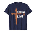 Christ Is King Christian I Love T-Shirt - Casual Everyday Wear for Adults - T-Shirt, Sweatshirt, Hoodie