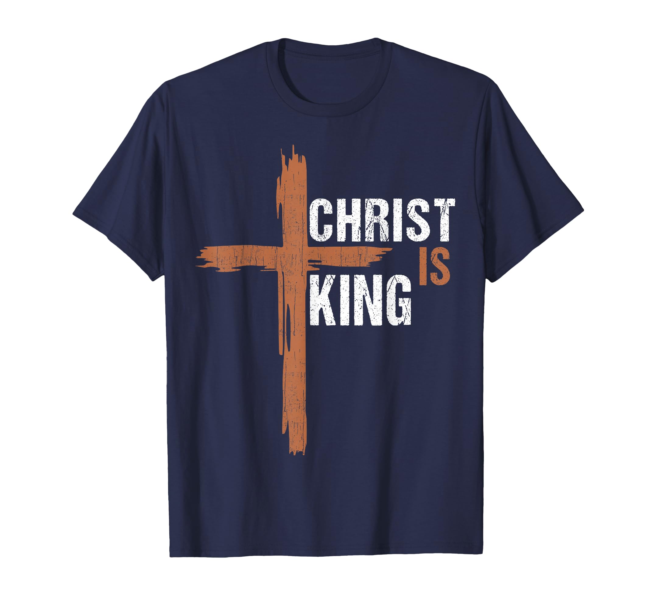 Christ Is King Christian I Love T-Shirt - Casual Everyday Wear for Adults - T-Shirt, Sweatshirt, Hoodie