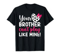 Soccer Sister Proud Soccer T-Shirt - Casual Everyday Wear for Adults - T-Shirt, Sweatshirt, Hoodie