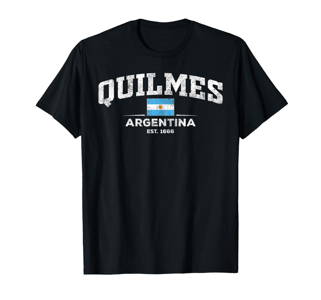 Quilmes Argentina T-Shirt - Novelty Apparel Men Women - T-Shirt, Sweatshirt, Hoodie