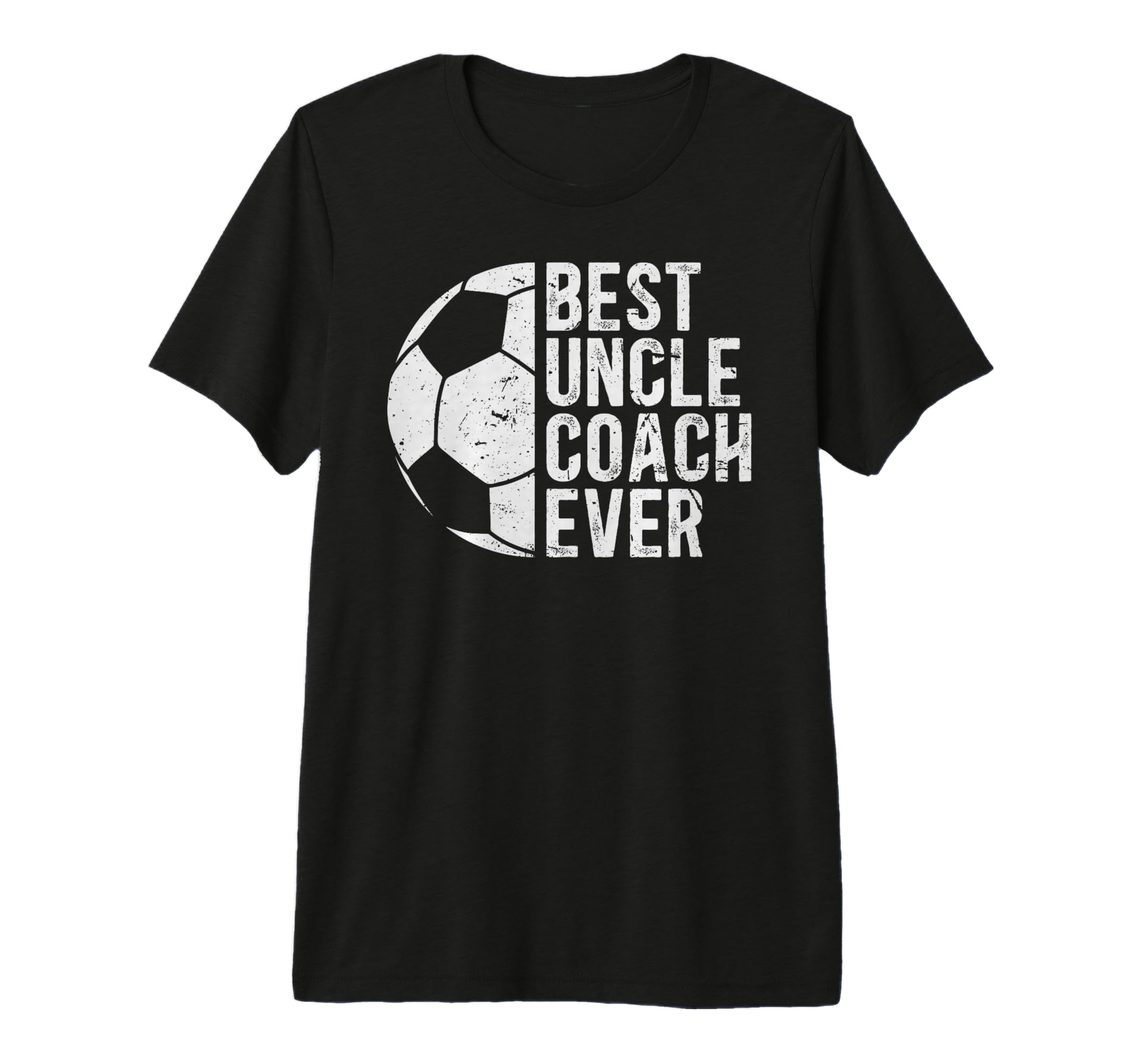 Mens Best Uncle Coach Soccer Uncle T-Shirt - Streetwear Style Unisex - T-Shirt, Sweatshirt, Hoodie