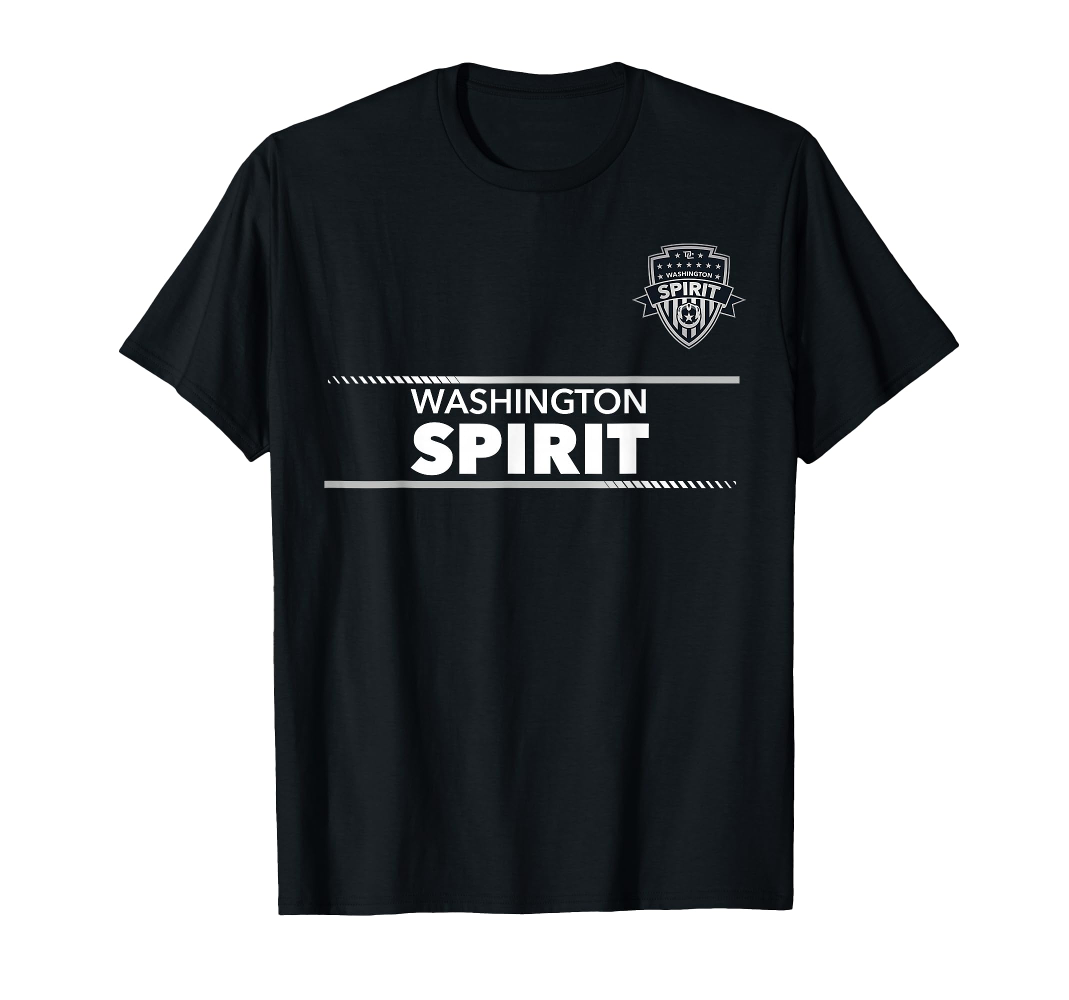 Officially Licensed Nwsl Washington T-Shirt - Fun Novelty Design Men Women - T-Shirt, Sweatshirt, Hoodie