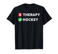 Funny Ice Hockey Coach Player Dad T-Shirt - Streetwear Style Men Women - T-Shirt, Sweatshirt, Hoodie