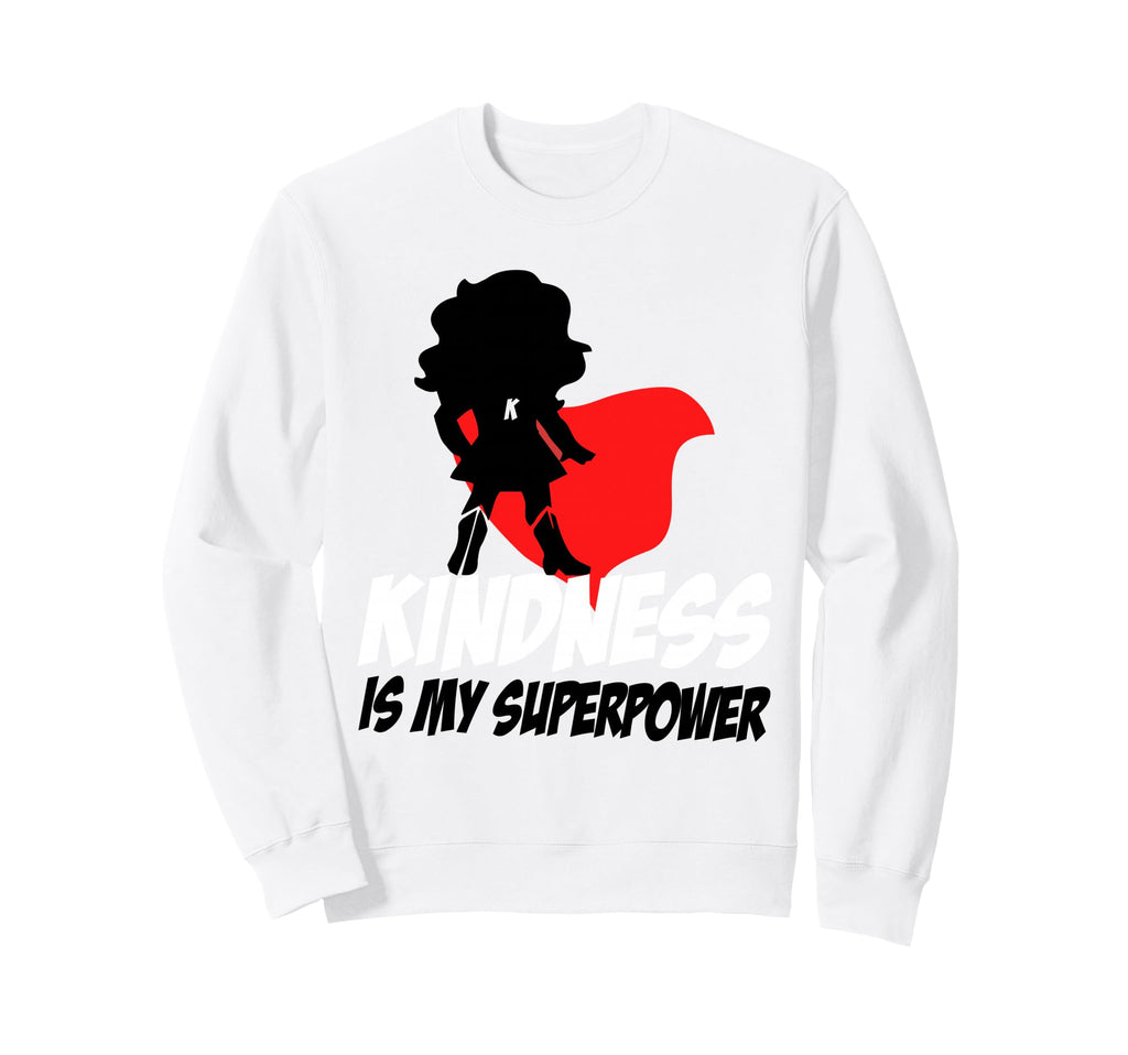 Unity Day Orange Anti Bullying Sweatshirt - Custom Art Print Men Women - T-Shirt, Sweatshirt, Hoodie
