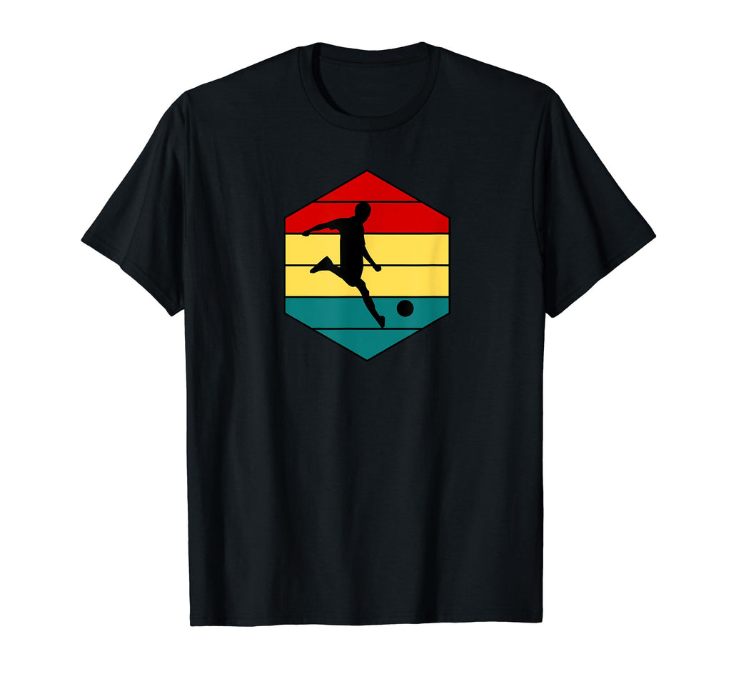 Football Sports Equipment Soccer Fan T-Shirt - Custom Art Print Unisex - T-Shirt, Sweatshirt, Hoodie