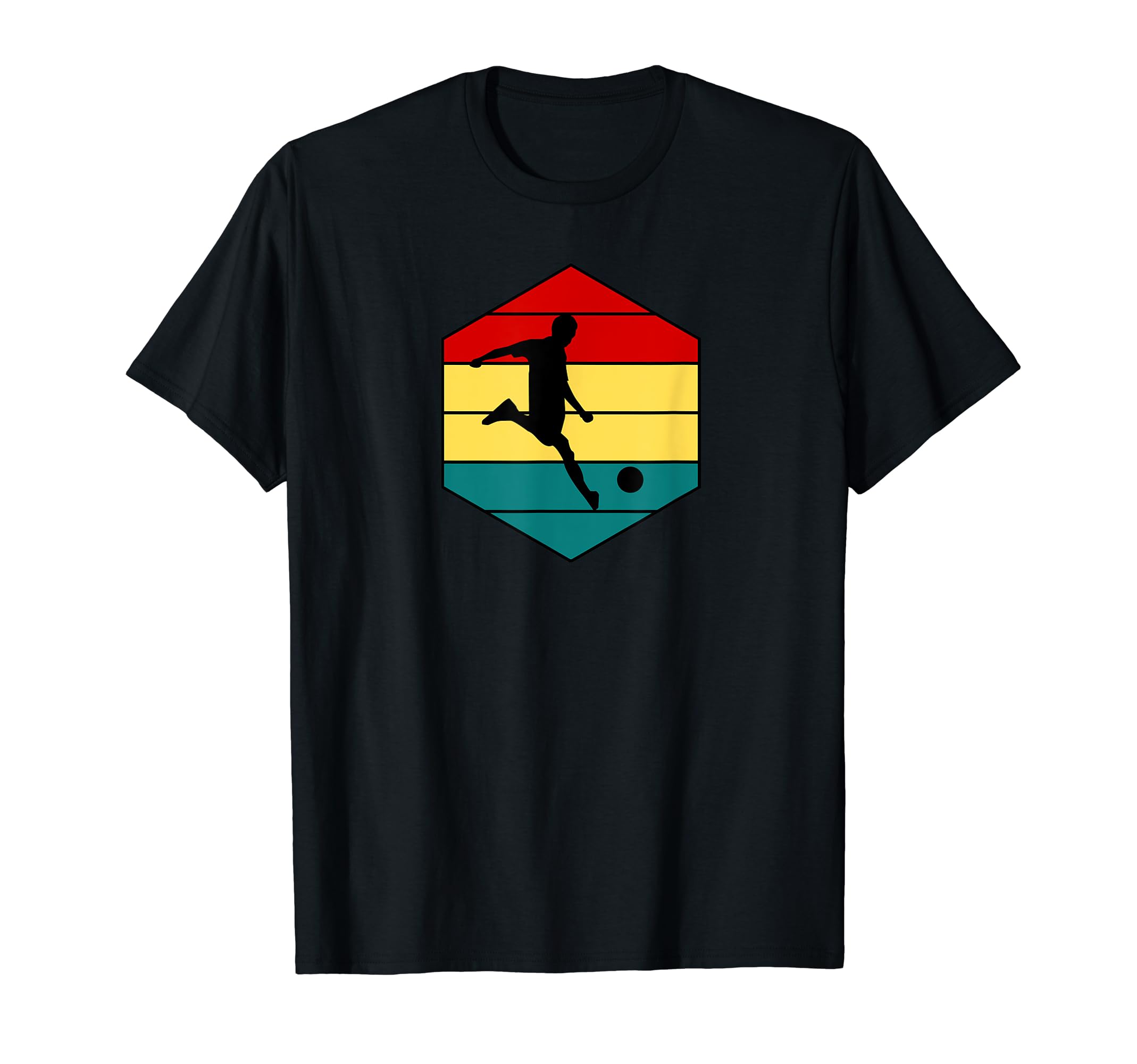 Football Sports Equipment Soccer Fan T-Shirt - Custom Art Print Unisex - T-Shirt, Sweatshirt, Hoodie