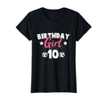 Funny Soccer Lover 10Th Birthday T-Shirt - Streetwear Style Men Women - T-Shirt, Sweatshirt, Hoodie