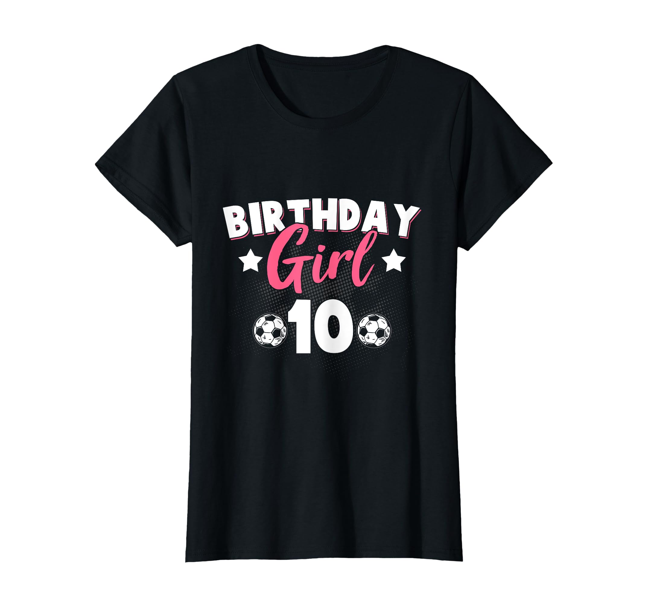 Funny Soccer Lover 10Th Birthday T-Shirt - Streetwear Style Men Women - T-Shirt, Sweatshirt, Hoodie