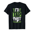 Id Tap That Funny Golf Putt Ball T-Shirt - Fun Novelty Design for Adults - T-Shirt, Sweatshirt, Hoodie