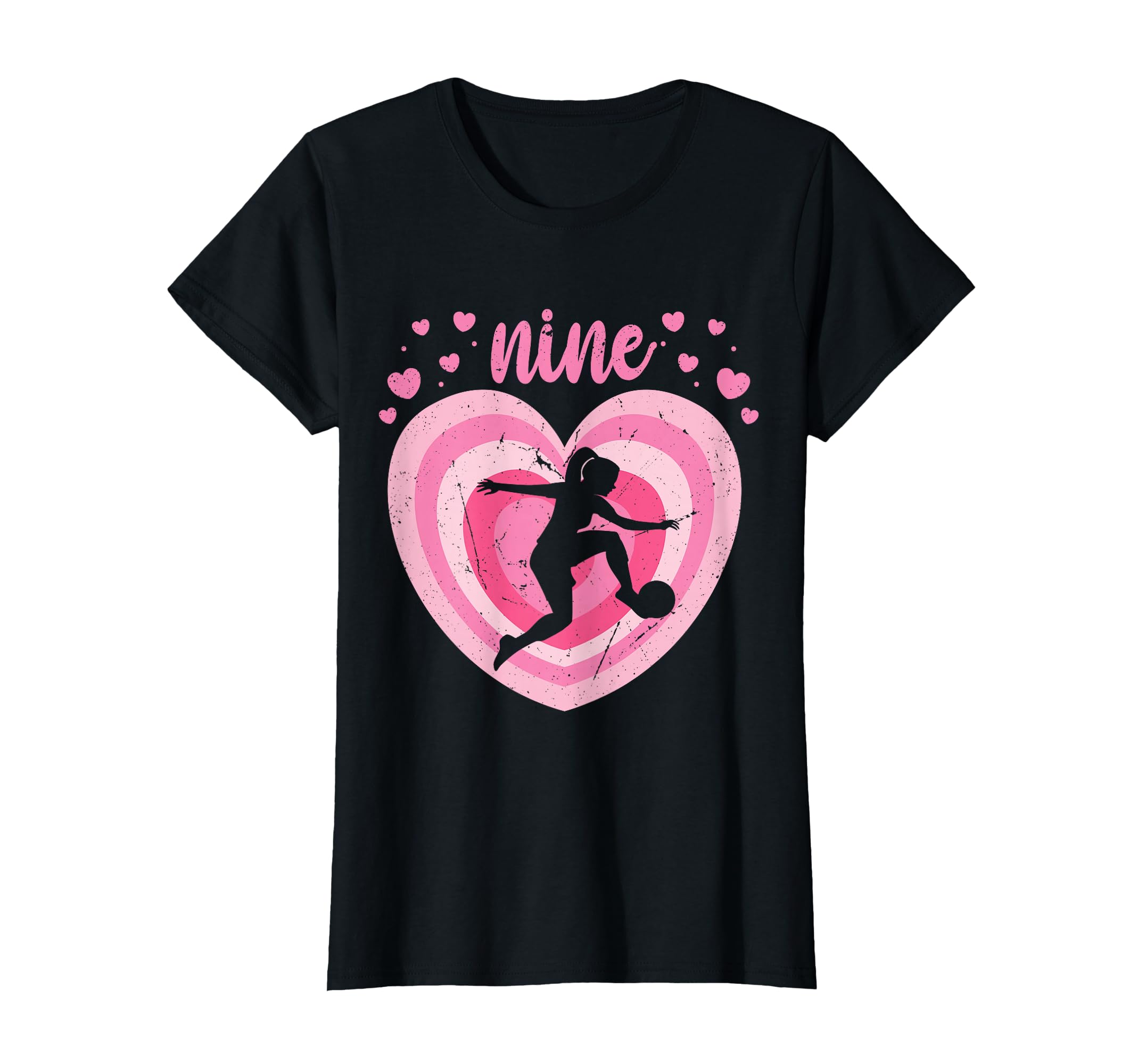 9 Year Old Soccer Birthday 9Th B Day T-Shirt - Graphic Print Men Women - T-Shirt, Sweatshirt, Hoodie