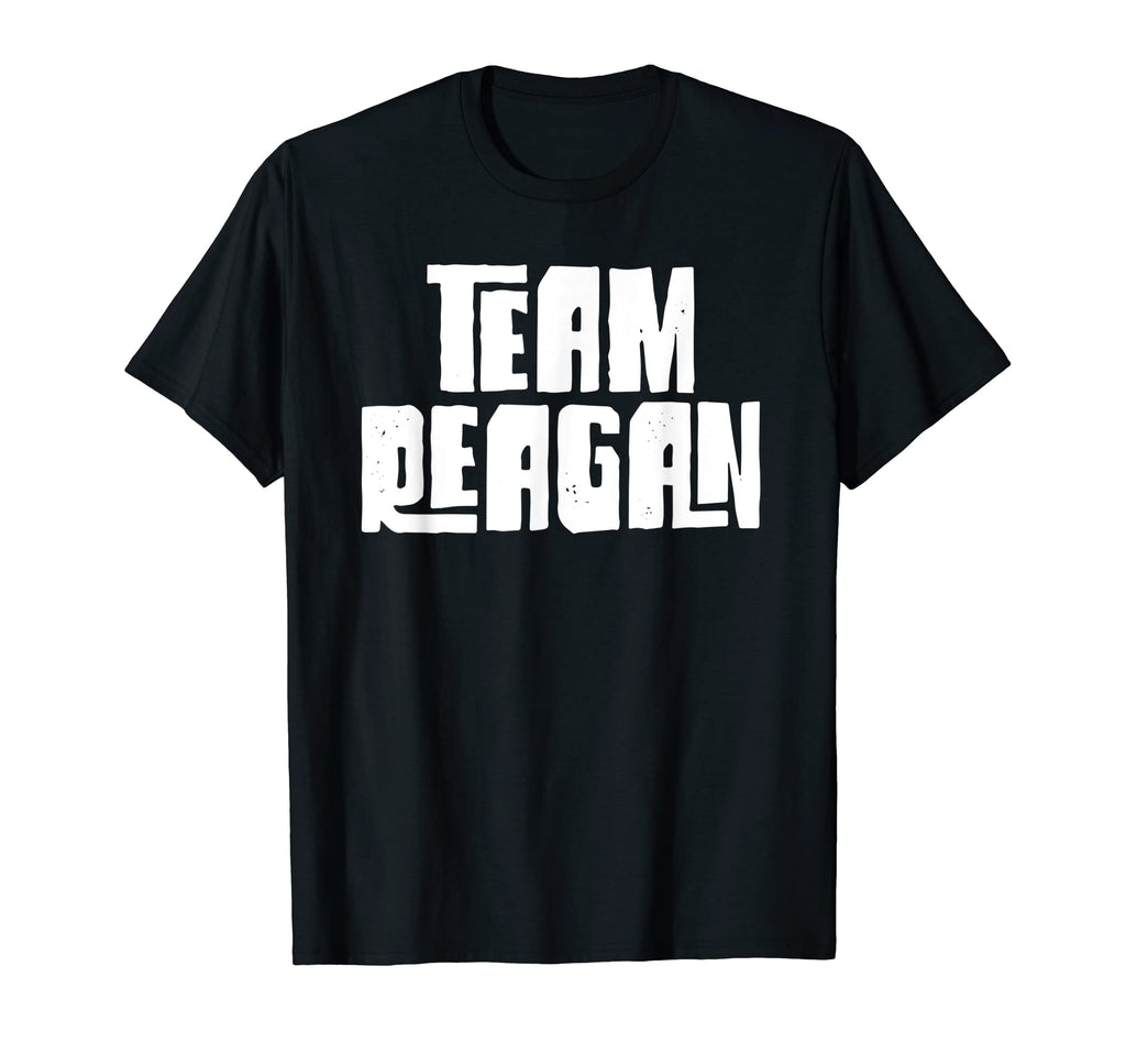 Team Reagan Daughter Granddaughter T-Shirt - Minimalist Print Men Women - T-Shirt, Sweatshirt, Hoodie
