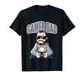 Gamer Dad Video Game Gifts Dads Hoodie - Streetwear Style Unisex - T-Shirt, Sweatshirt, Hoodie