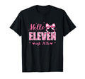 Hello Eleven Est 2015 Coquette Bow T-Shirt - Streetwear Style Men Women - T-Shirt, Sweatshirt, Hoodie