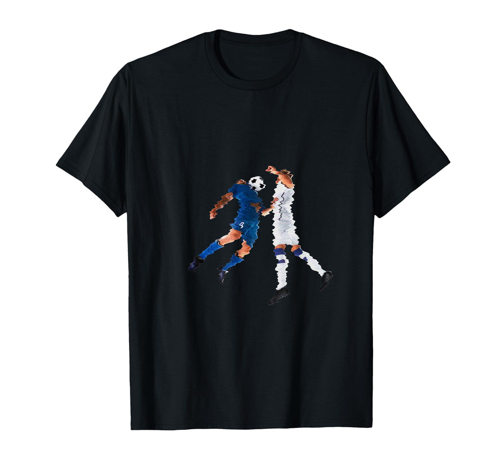 Bad Tv Television Football Futbol T-Shirt - Unique Graphic for Adults - T-Shirt, Sweatshirt, Hoodie